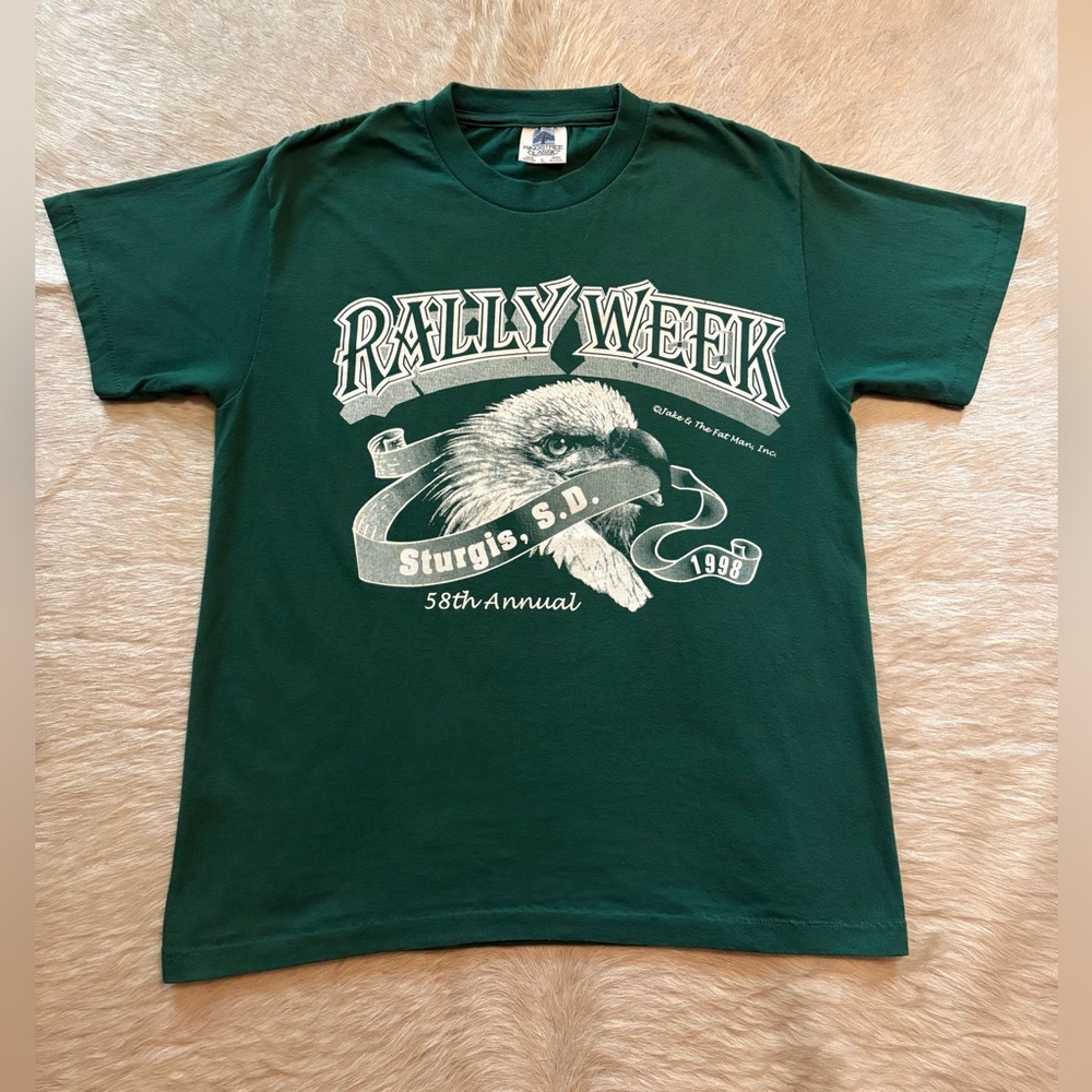 98 Rally Week Sturgis Tee